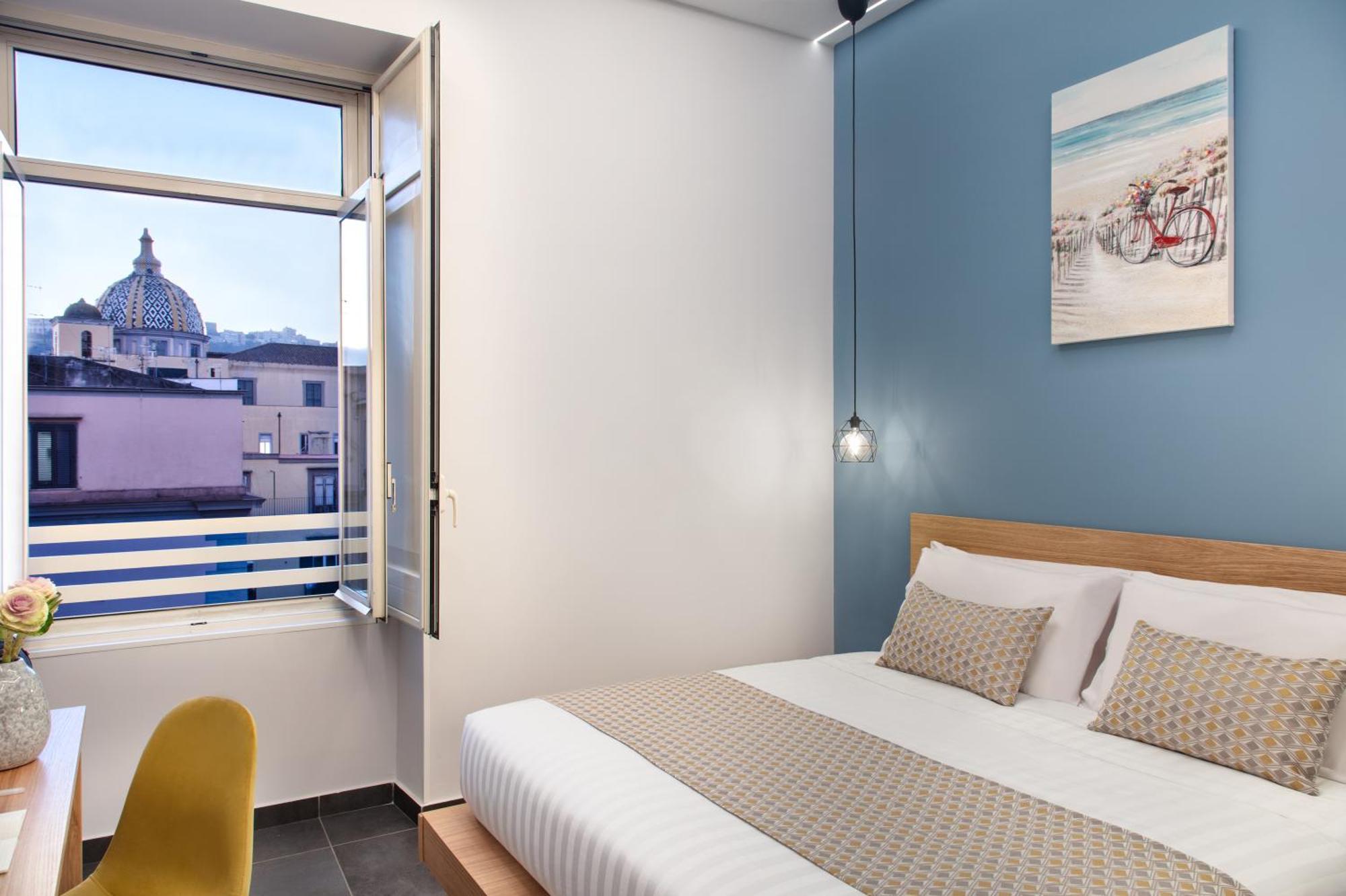 Main - Duomo Hotel Naples Exterior photo