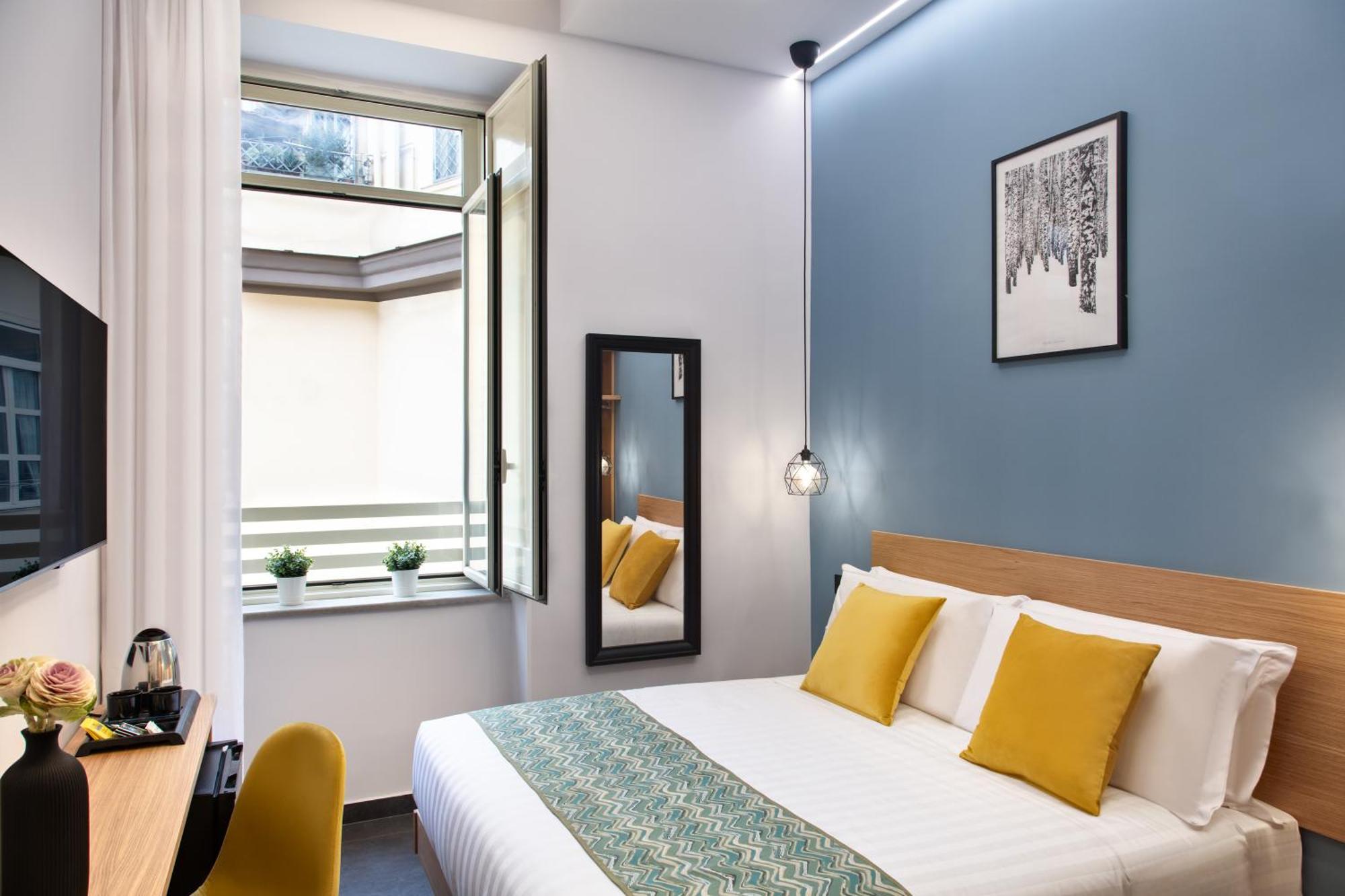 Main - Duomo Hotel Naples Exterior photo